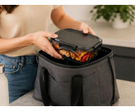 ExtraLink Glass Air Fryer SJ-400G 4L EU Frytkownica - 1585397 - zdjęcie 10